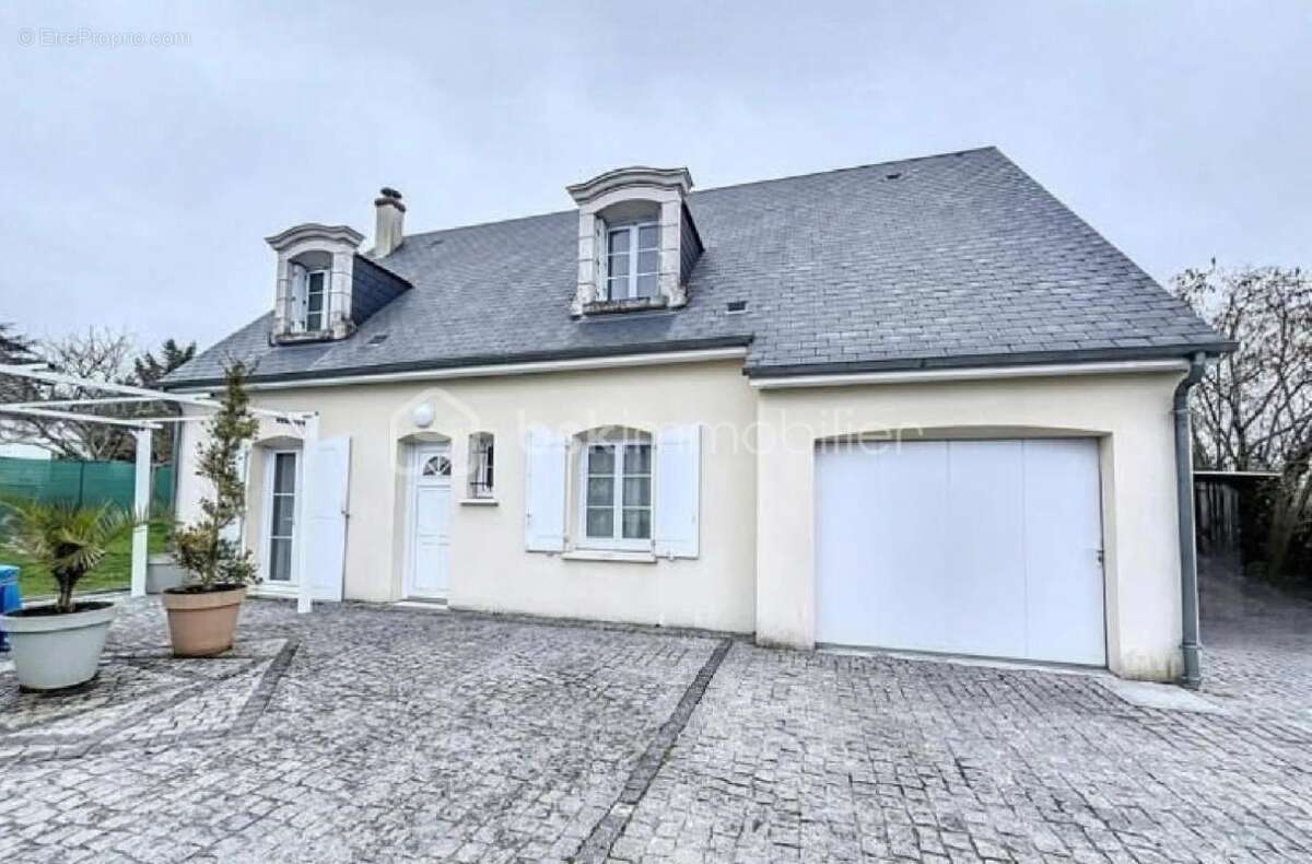 Maison à JOUE-LES-TOURS