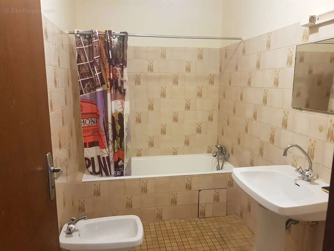 Appartement à MONTREJEAU