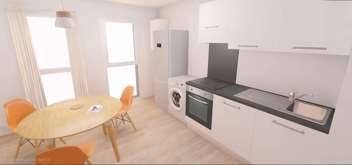 Appartement à VAL-DE-REUIL