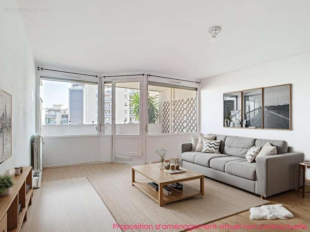 Photo 3 - Appartement à LYON-8E