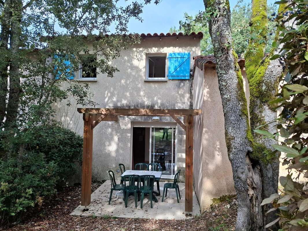 Photo 4 - Maison à CAJARC