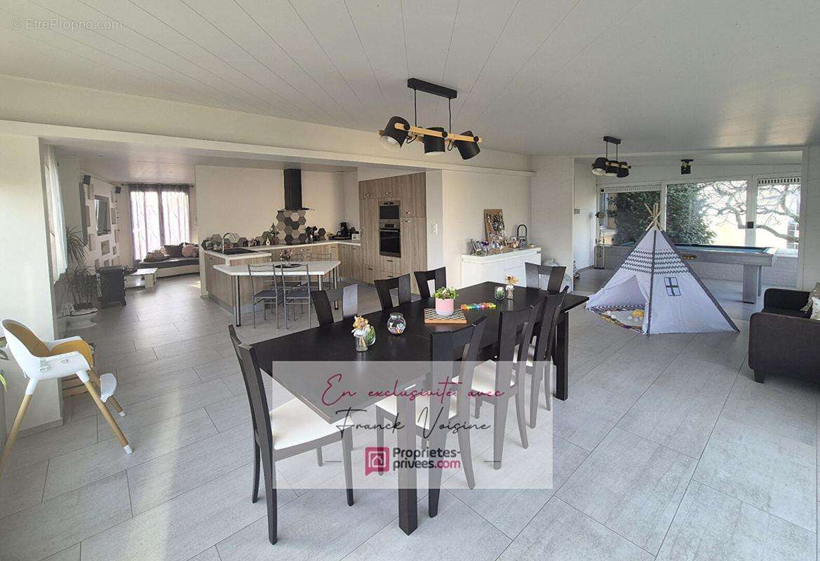 Maison à LES EPESSES