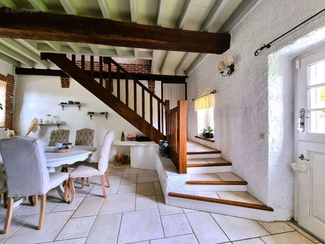 Maison à MAINTENON