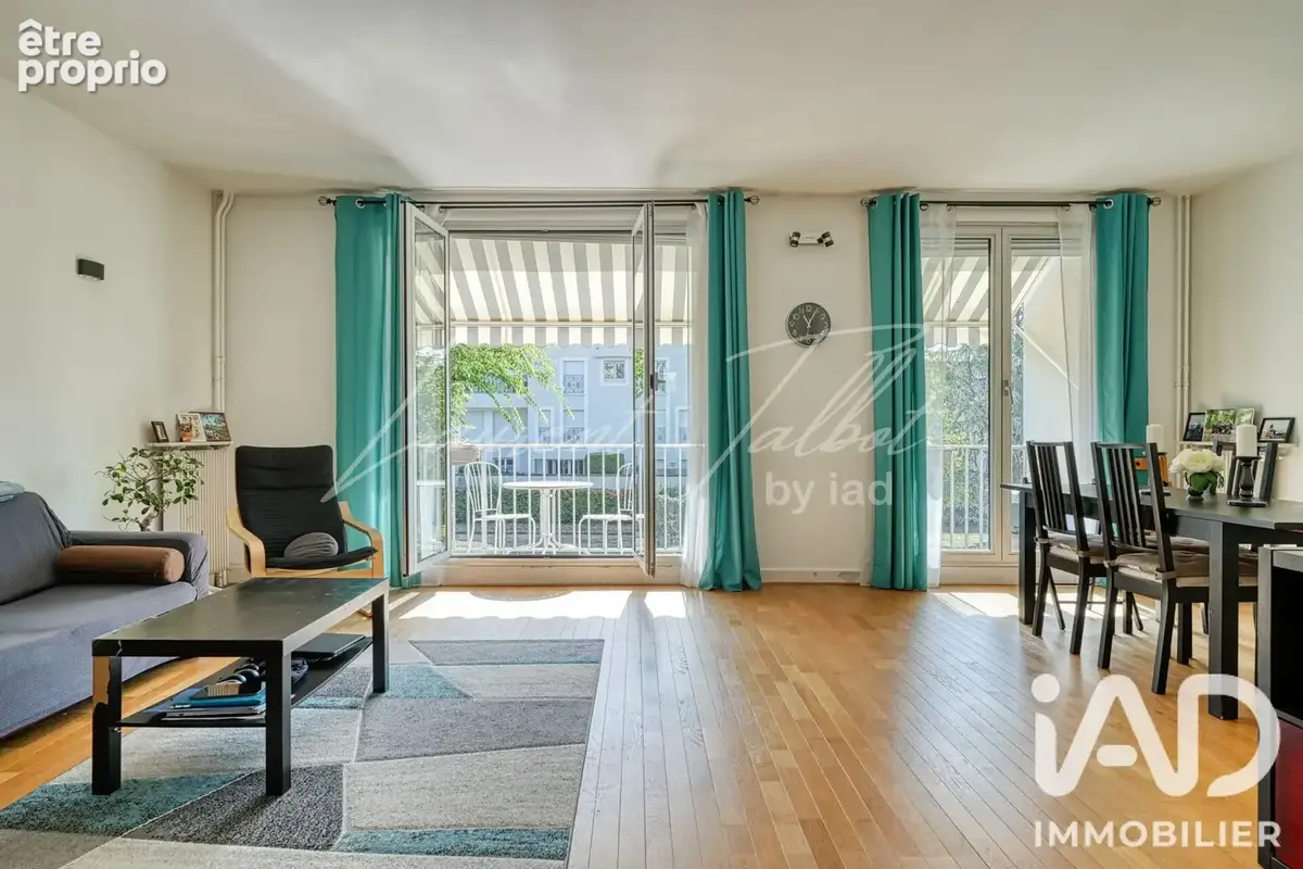 Photo 1 - Appartement à CROISSY-SUR-SEINE