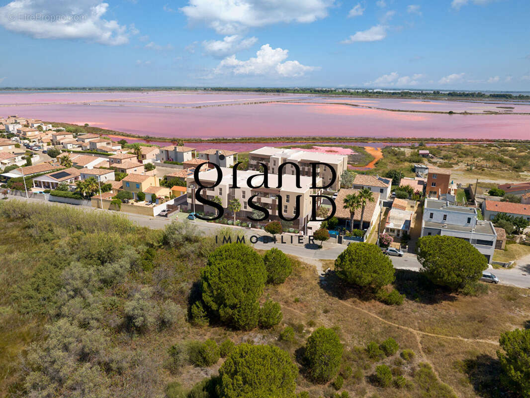 Appartement à LE GRAU-DU-ROI