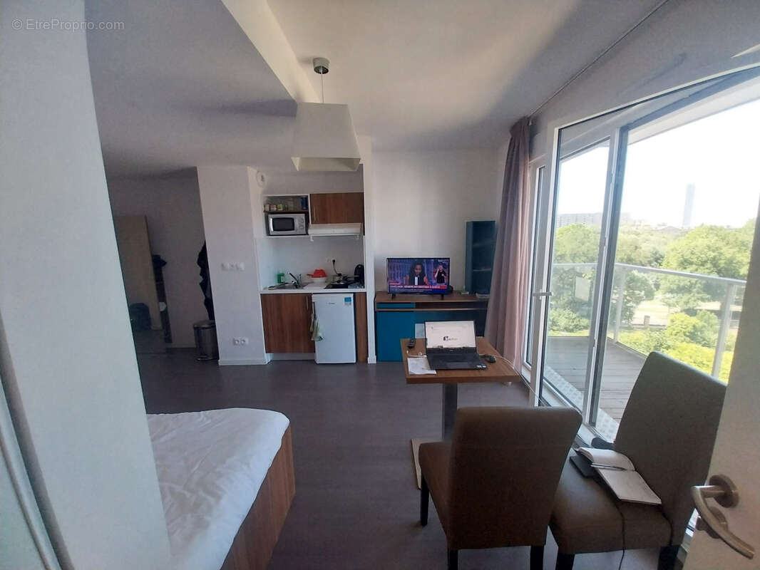 Appartement à METZ