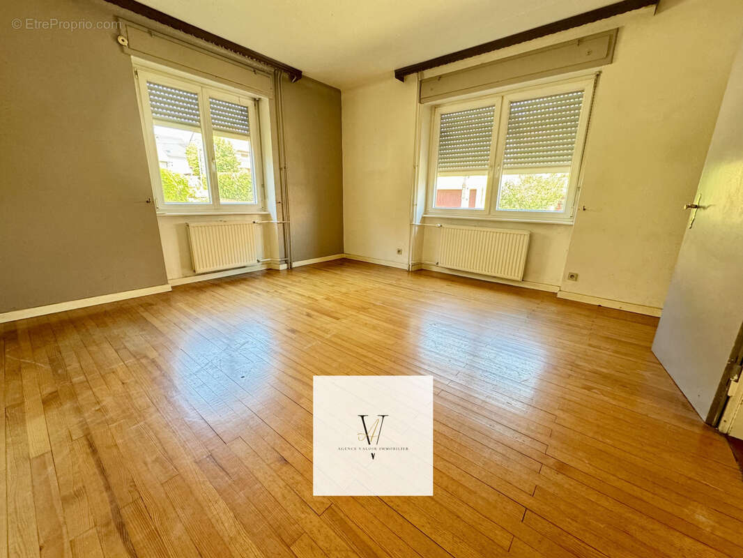 Appartement à NOUSSEVILLER-SAINT-NABOR