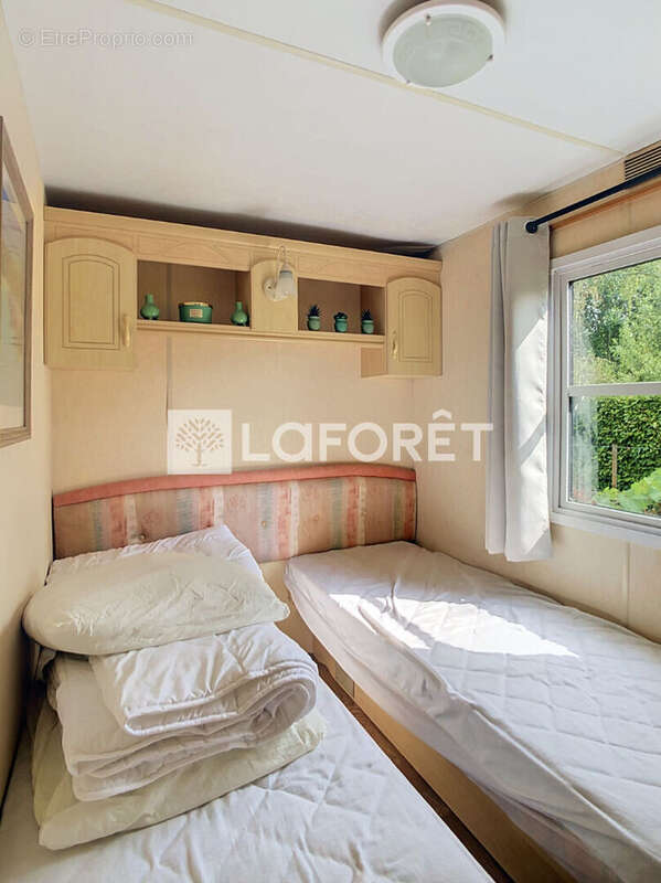 Maison Réminiac 2 chambres garage mobil home - photo 18