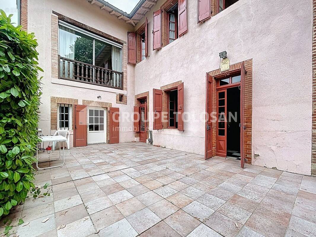 Maison à SAINT-PAUL-CAP-DE-JOUX