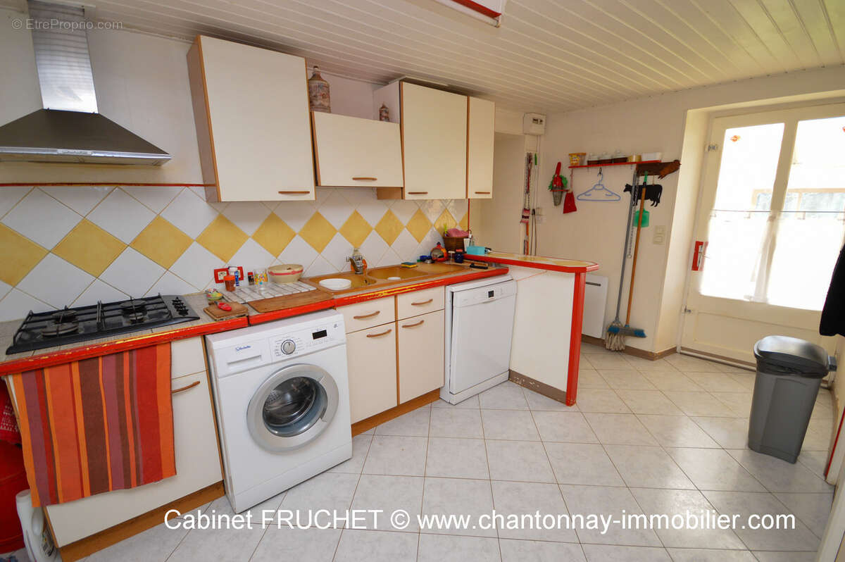 Maison à CHANTONNAY