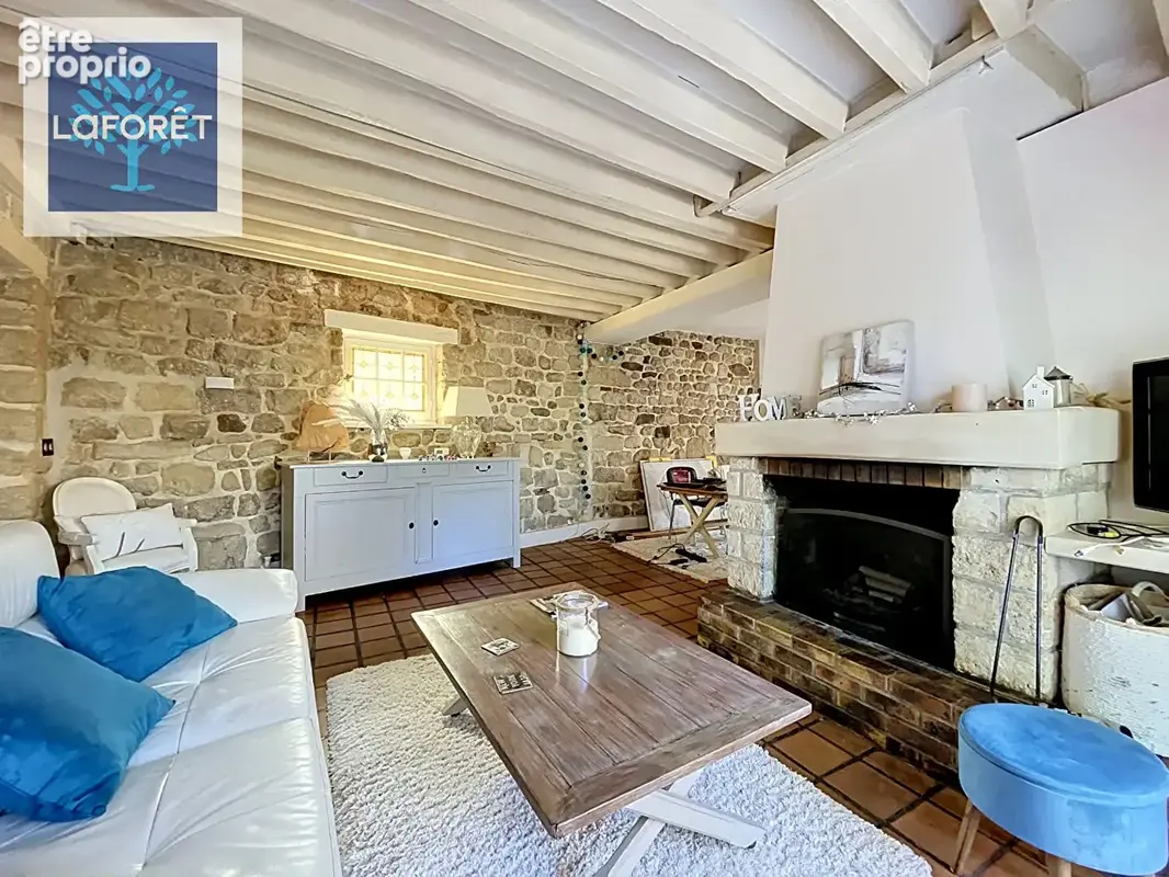 Maison Nesles La Vallee 6 pièce(s) - photo 4