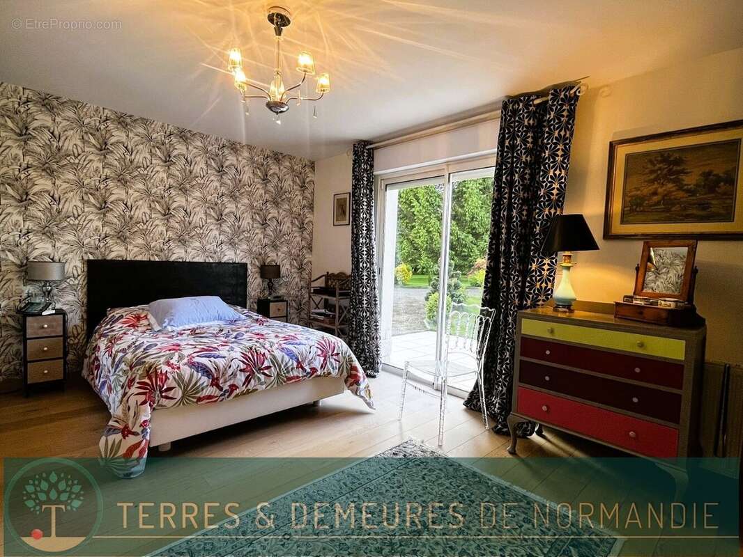 Maison à CORMEILLES