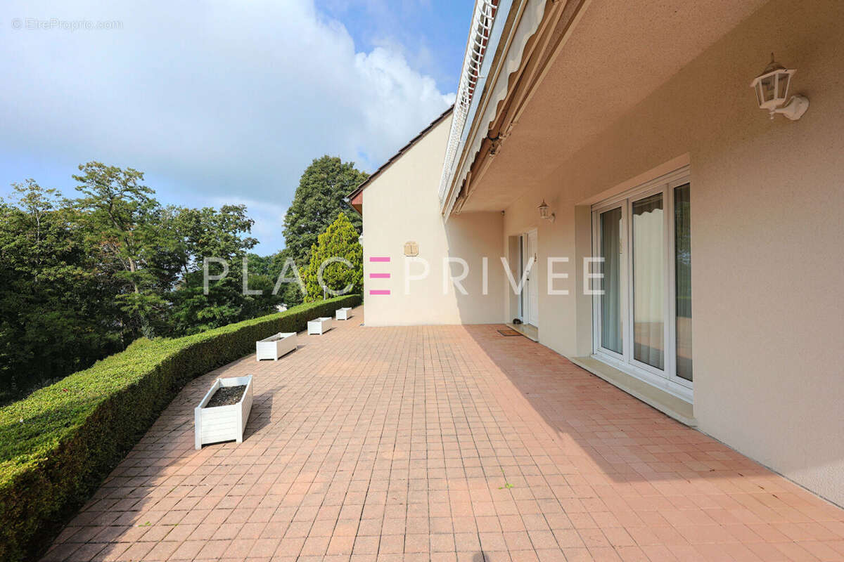 Maison à MALZEVILLE