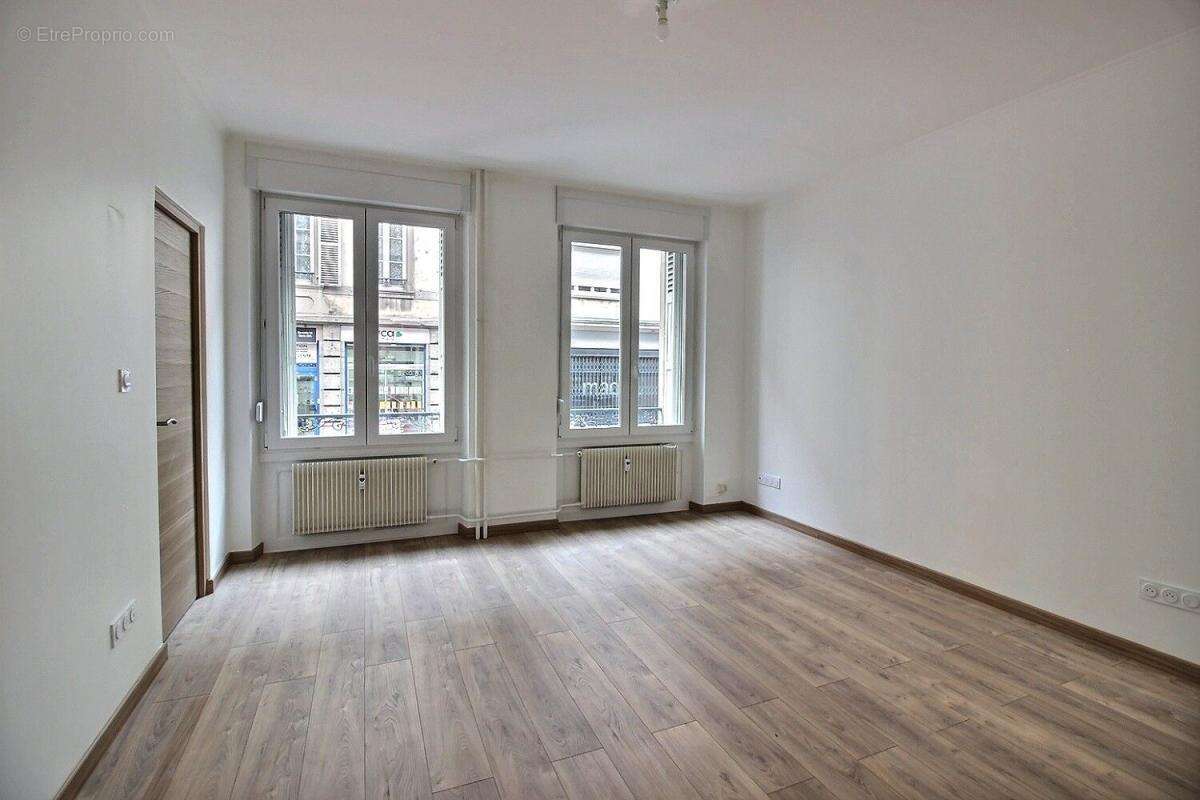 Appartement à STRASBOURG