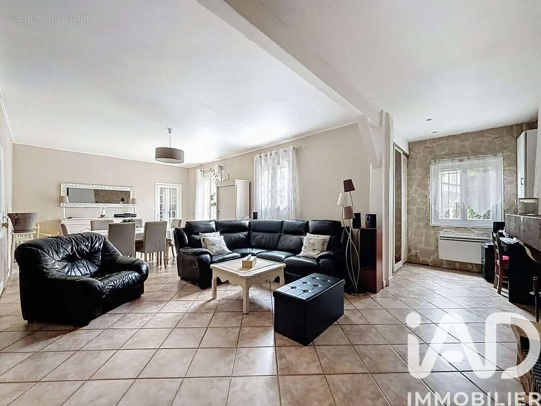 Photo 4 - Maison à ERMONT