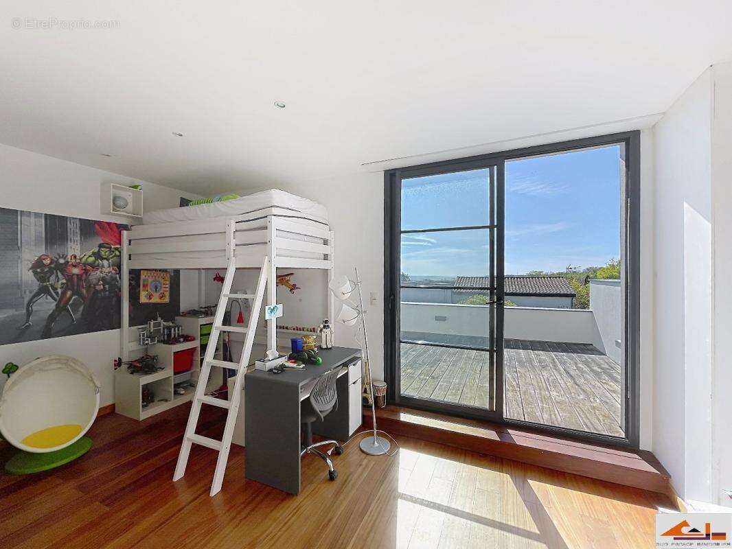 Maison à RAMONVILLE-SAINT-AGNE