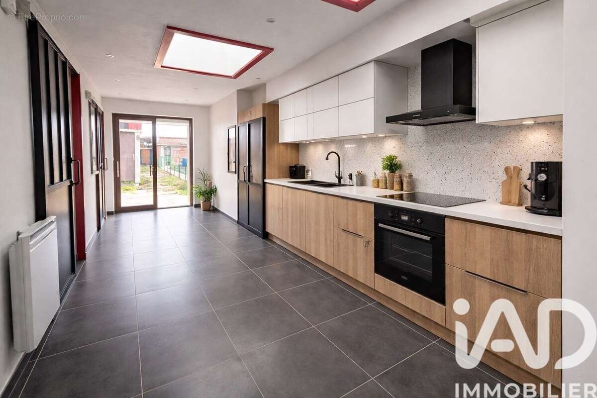 Photo 2 - Maison à MASNY