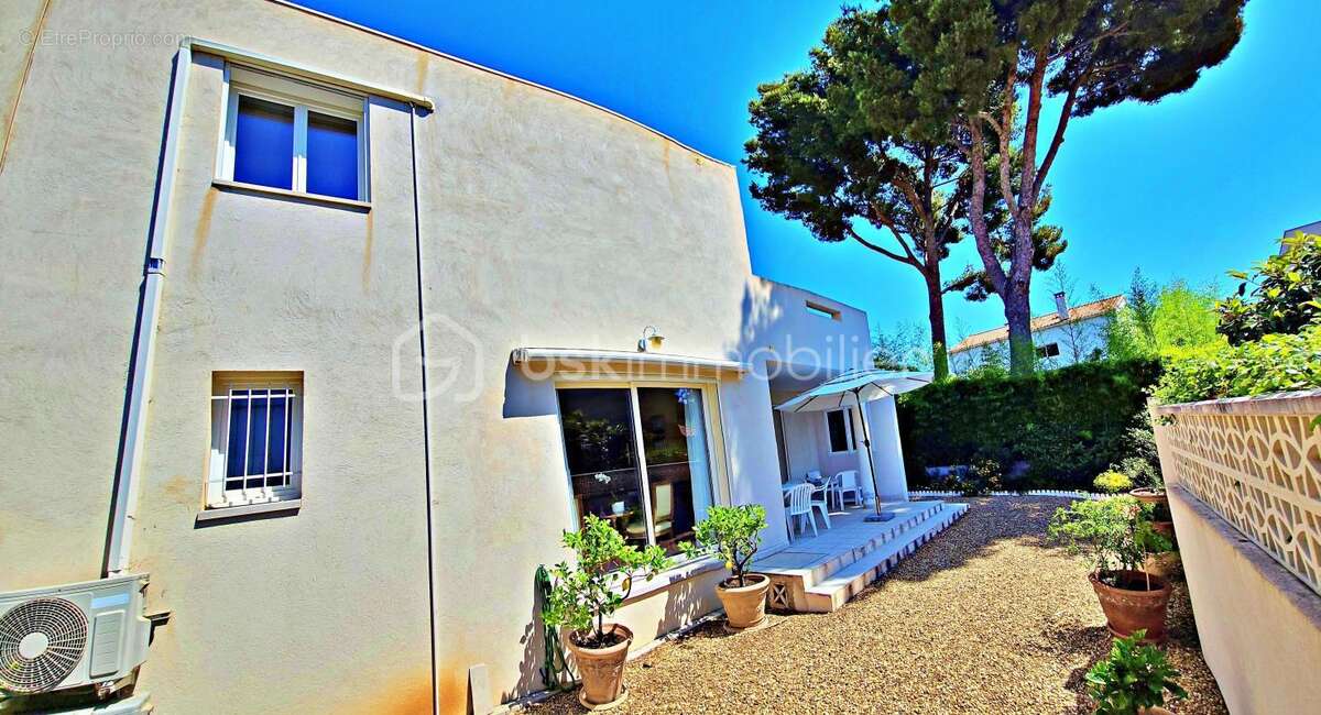 Maison à CARRY-LE-ROUET