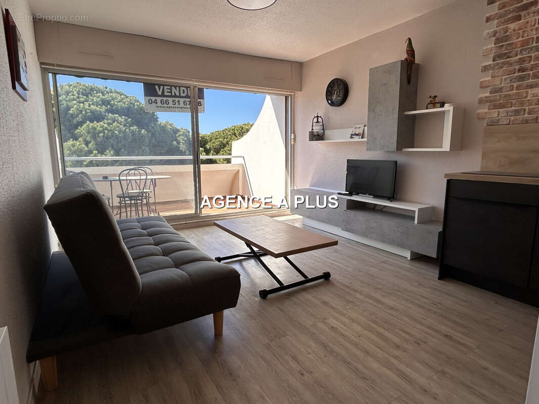 Appartement à LE GRAU-DU-ROI