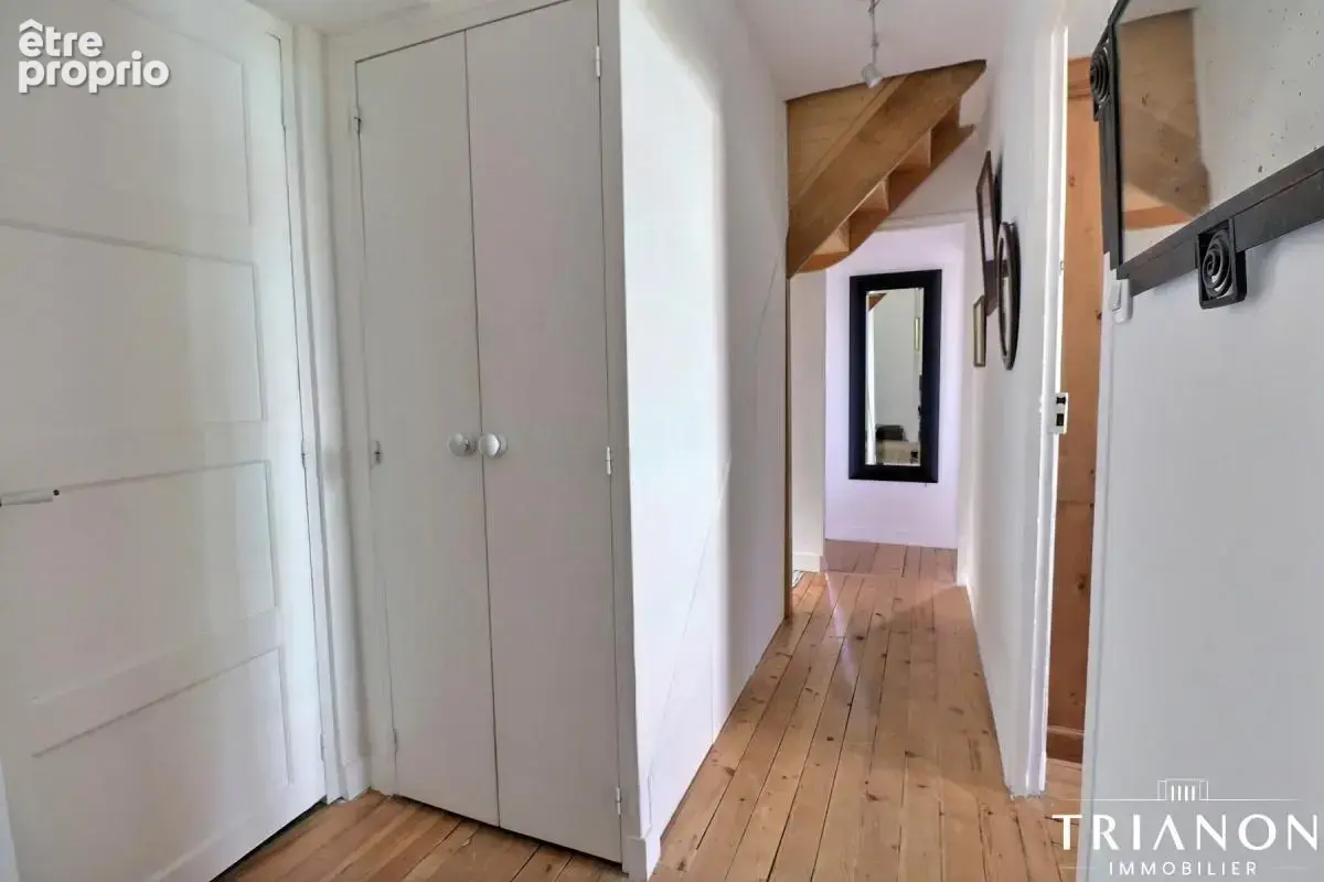 Maison familiale 6 pièces 117m² – Quartier Sablons – Poissy - photo 20