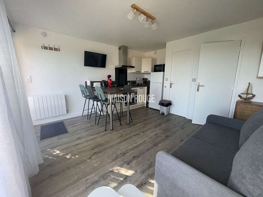Appartement à SARZEAU