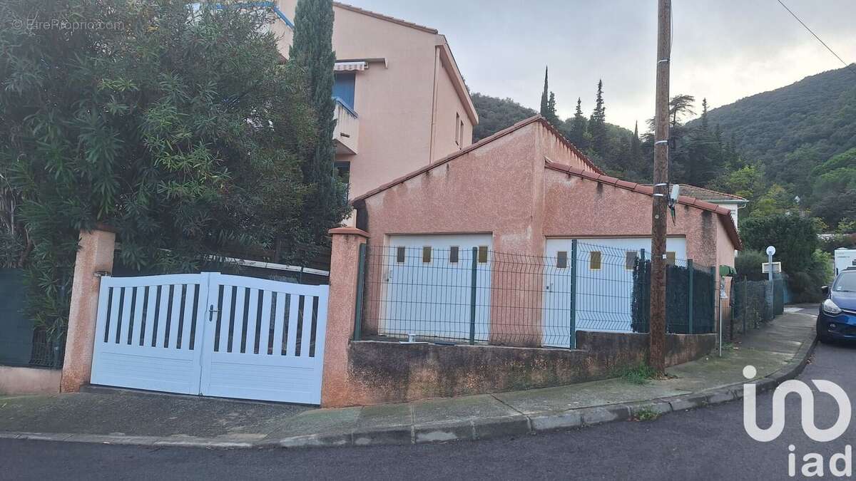 Photo 4 - Parking à AMELIE-LES-BAINS-PALALDA