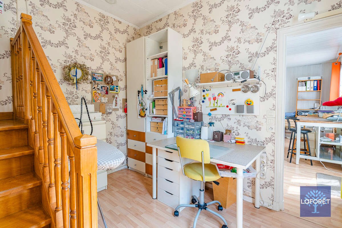 Maison à BOBIGNY