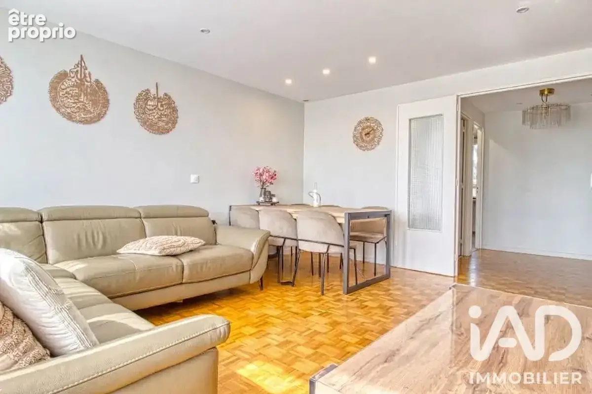 Photo 1 - Appartement à VILLIERS-LE-BEL