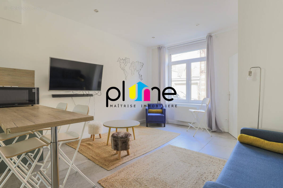 Appartement à LILLE