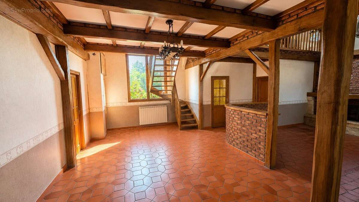 Maison à MERIGNIES