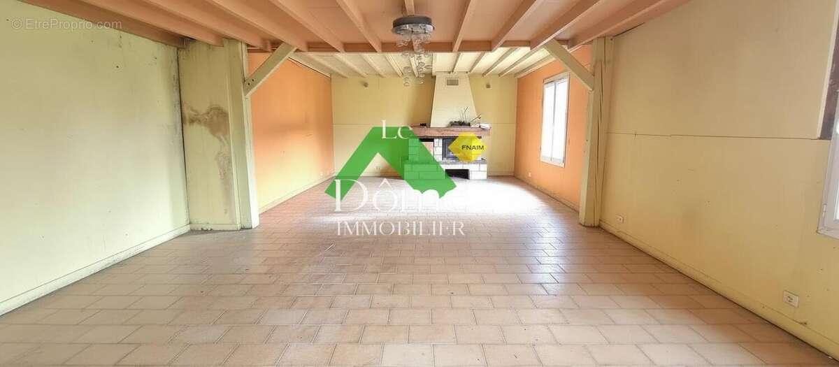 Maison à SAINT-CREPIN-IBOUVILLERS