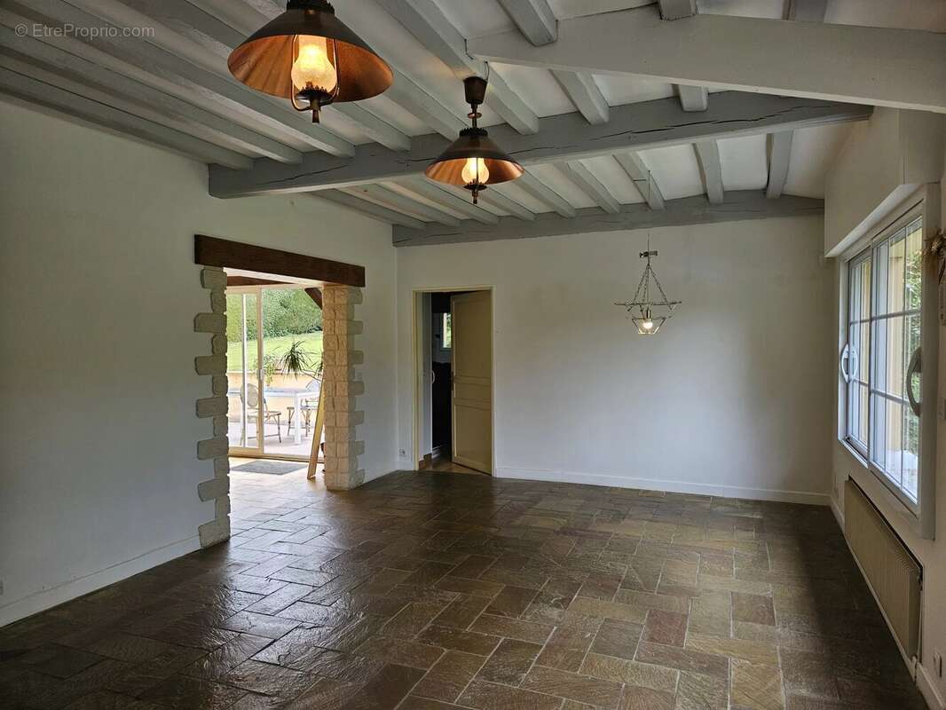 Maison à VILLERVILLE