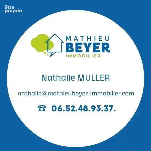 ACHENHEIM – Superbe duplex 4 pièces avec 2 terrasses, cave et stationnements - photo 9