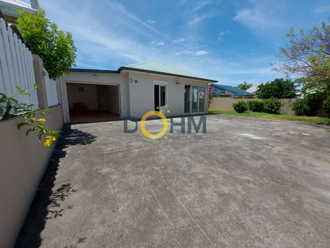 Maison à SAINT-JOSEPH