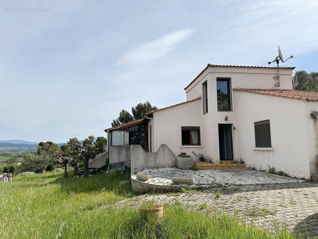 Maison à GIGNAC