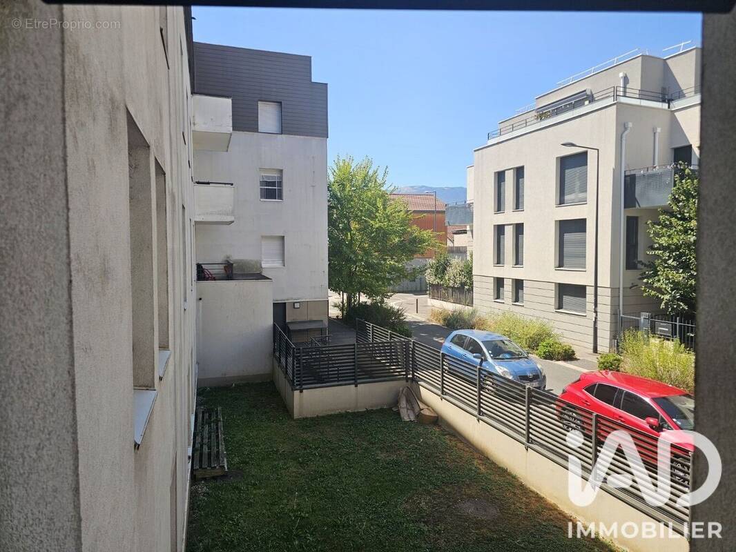 Photo 1 - Appartement à GRENOBLE
