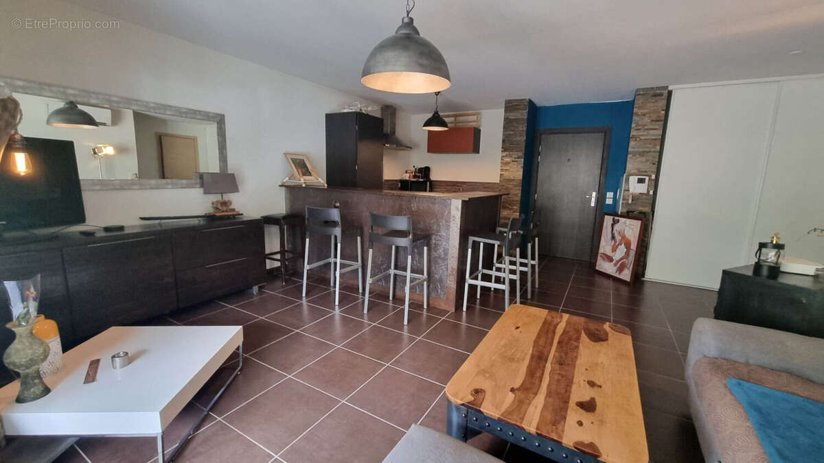 Appartement à BASTIA