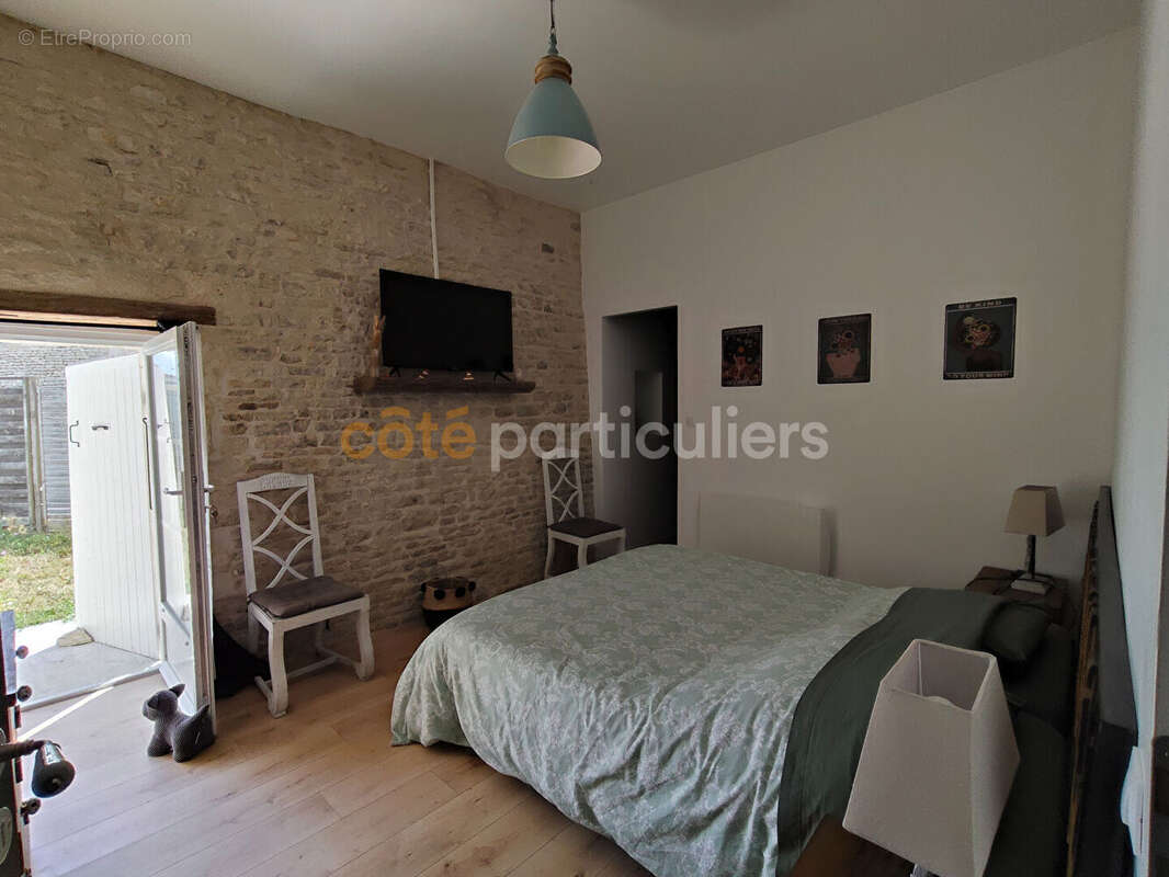 Maison 160m² - BENON - photo 3