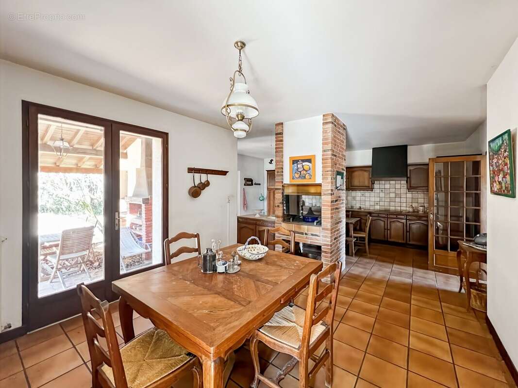 Maison à VIEILLE-TOULOUSE