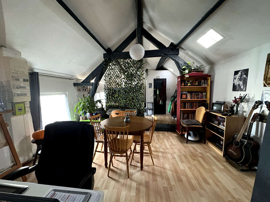 Maison à LISSES