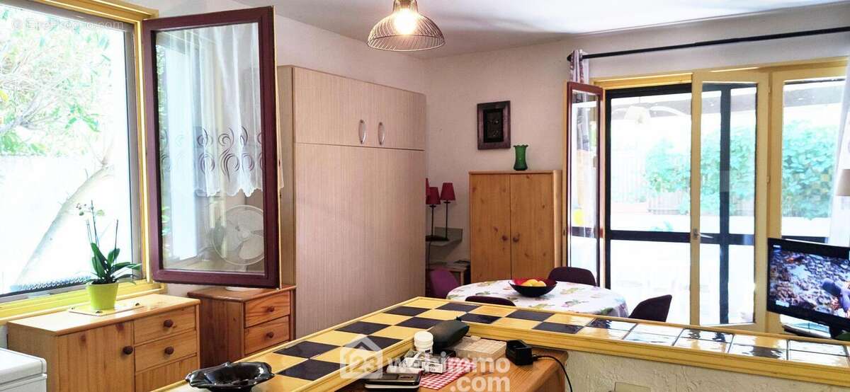 Appartement à SAINTES-MARIES-DE-LA-MER