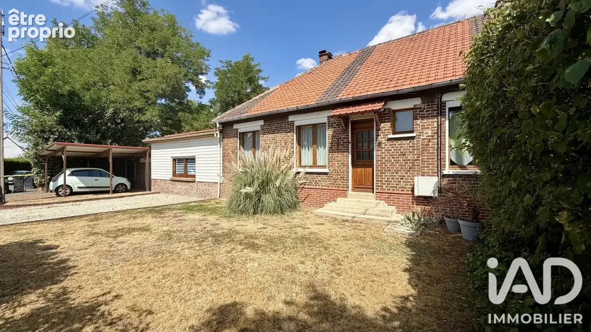 Photo 1 - Maison à LOISON-SOUS-LENS