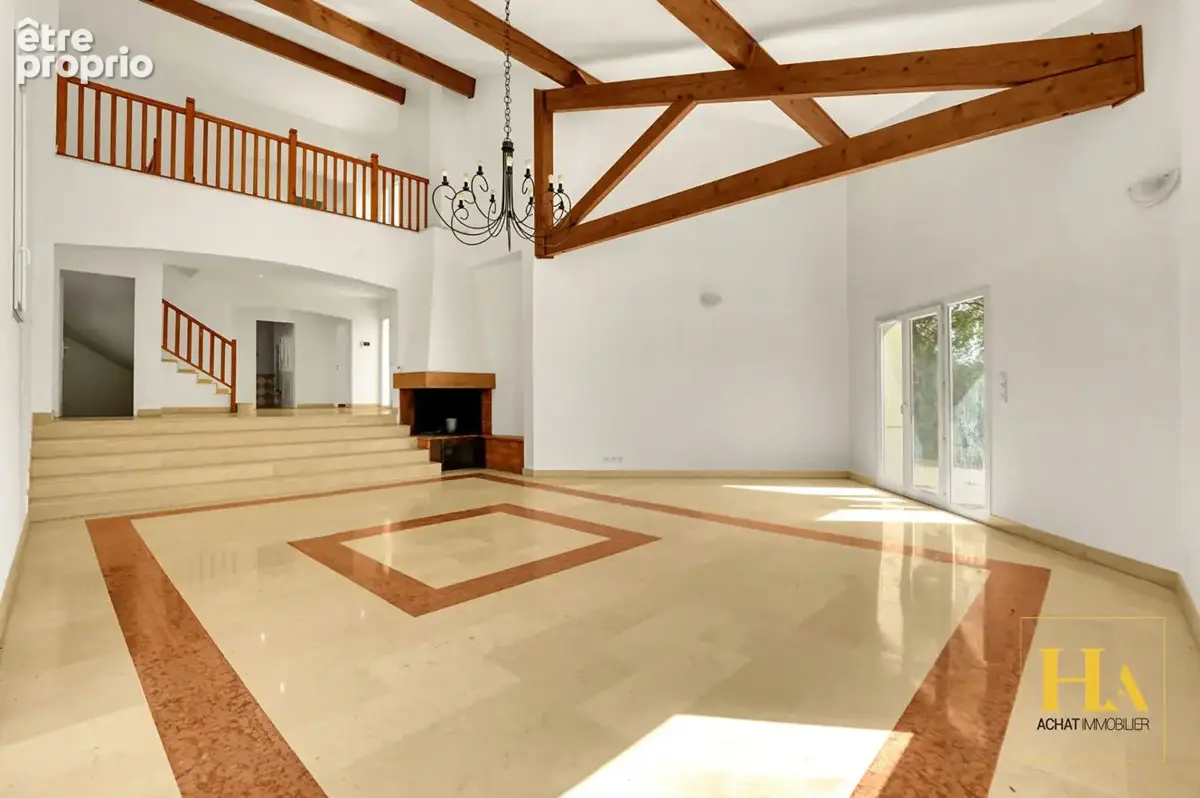 Maison Aureville 7 pièces, 230 m2, piscine, pool house et garage - photo 3