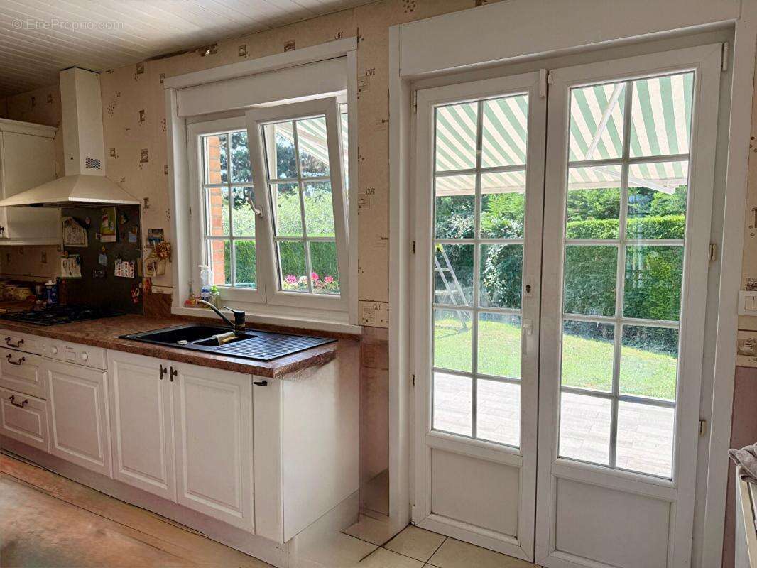 Maison à MARCQ-EN-BAROEUL