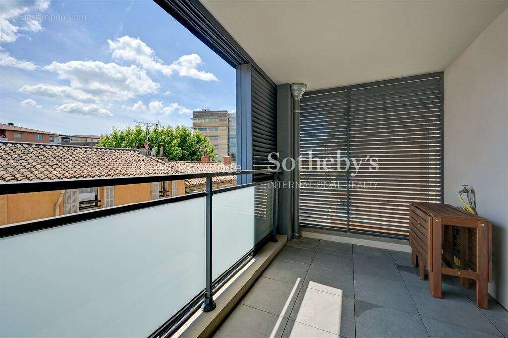 Appartement à AIX-EN-PROVENCE