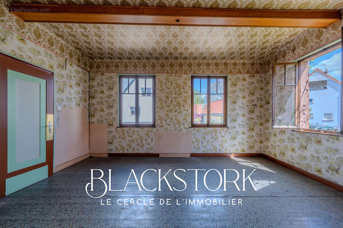 Maison à RITTERSHOFFEN