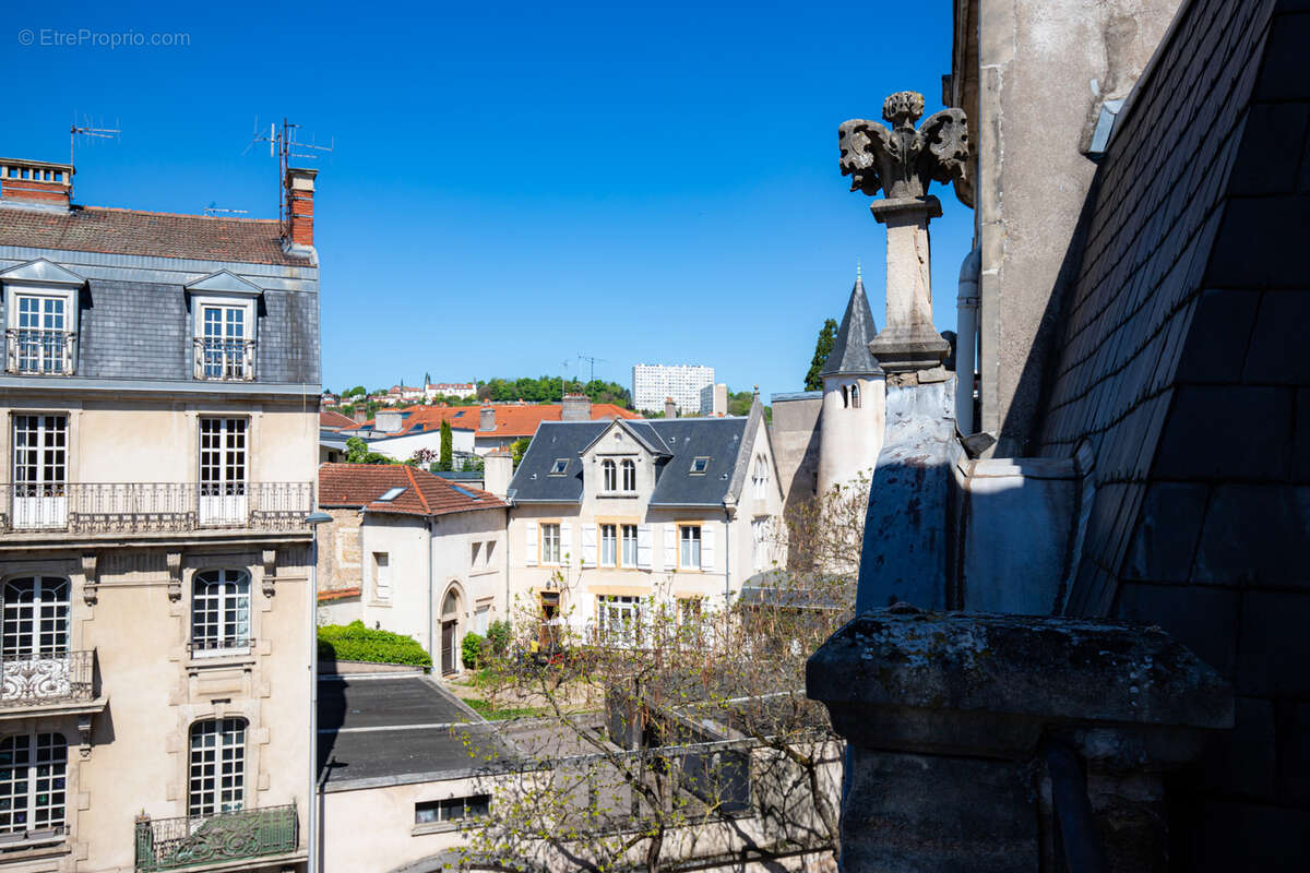 Maison à NANCY
