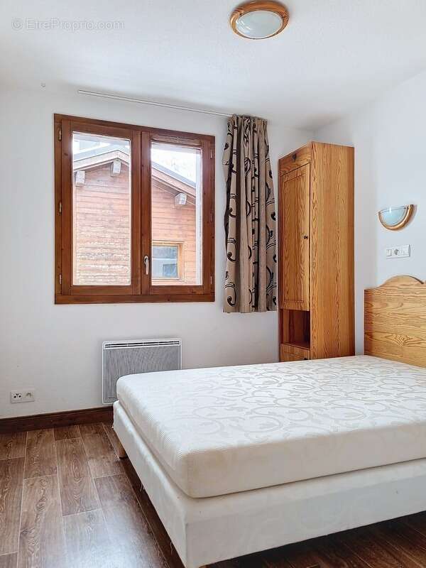 Julie Dos Reis vous présente un appartement à vendre - 2 pièces - Hauteluce - Les Saisies (73) - photo 5