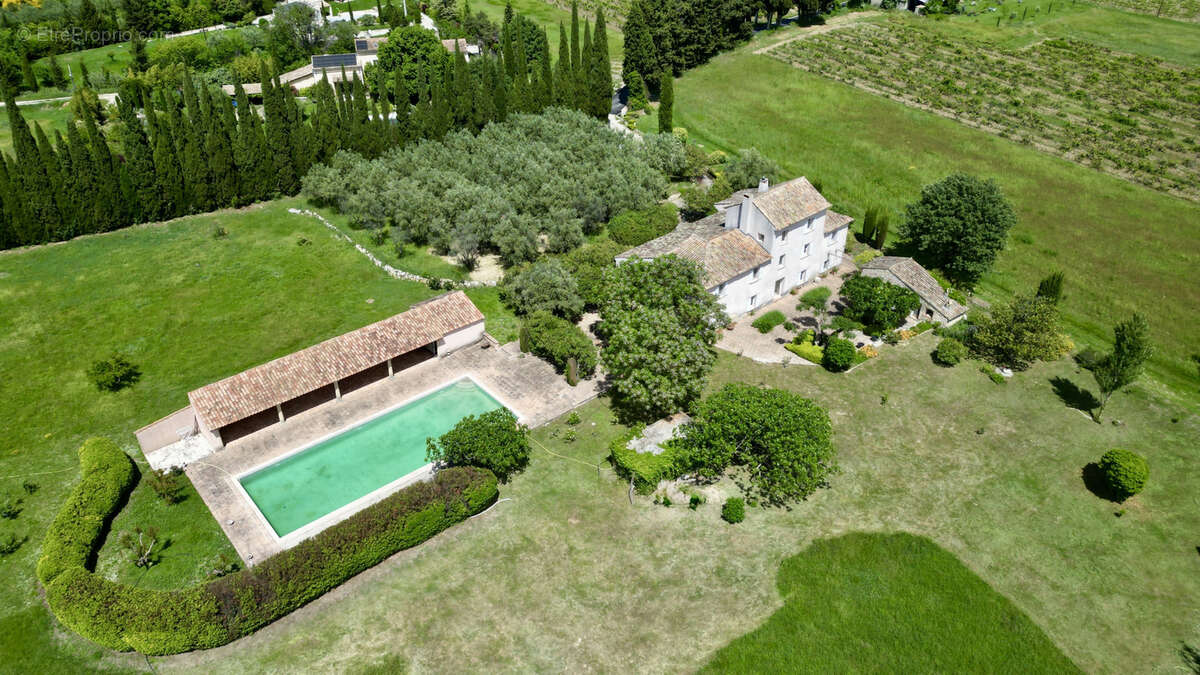 Maison à SEGURET