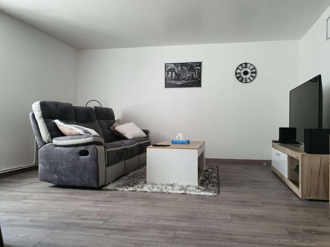 Appartement à DOMMARTIN-LES-TOUL